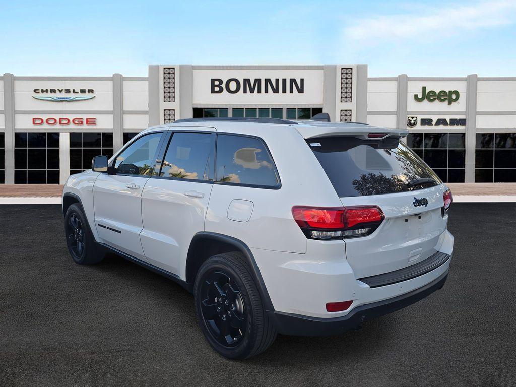 used 2019 Jeep Grand Cherokee car, priced at $14,990