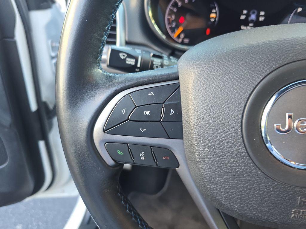 used 2019 Jeep Grand Cherokee car, priced at $14,990