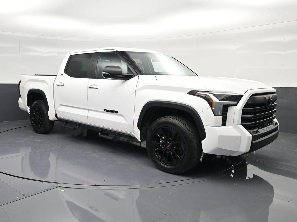 used 2024 Toyota Tundra car, priced at $38,490