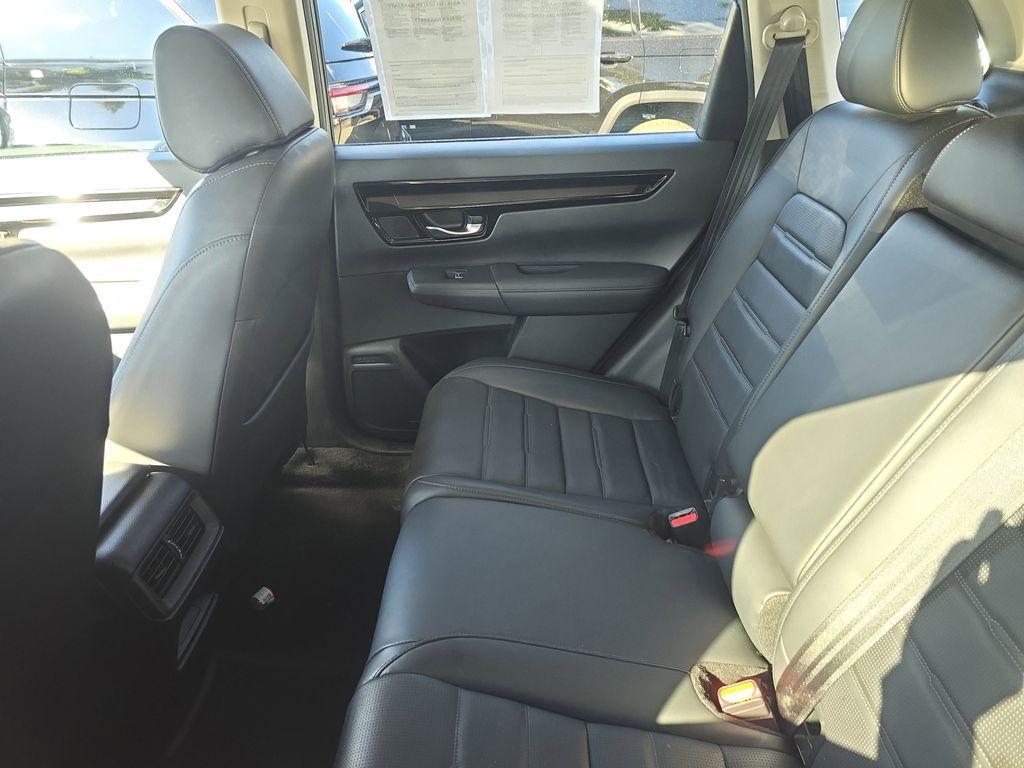 used 2023 Honda CR-V car, priced at $27,990