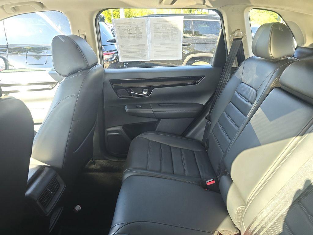 used 2023 Honda CR-V car, priced at $27,990