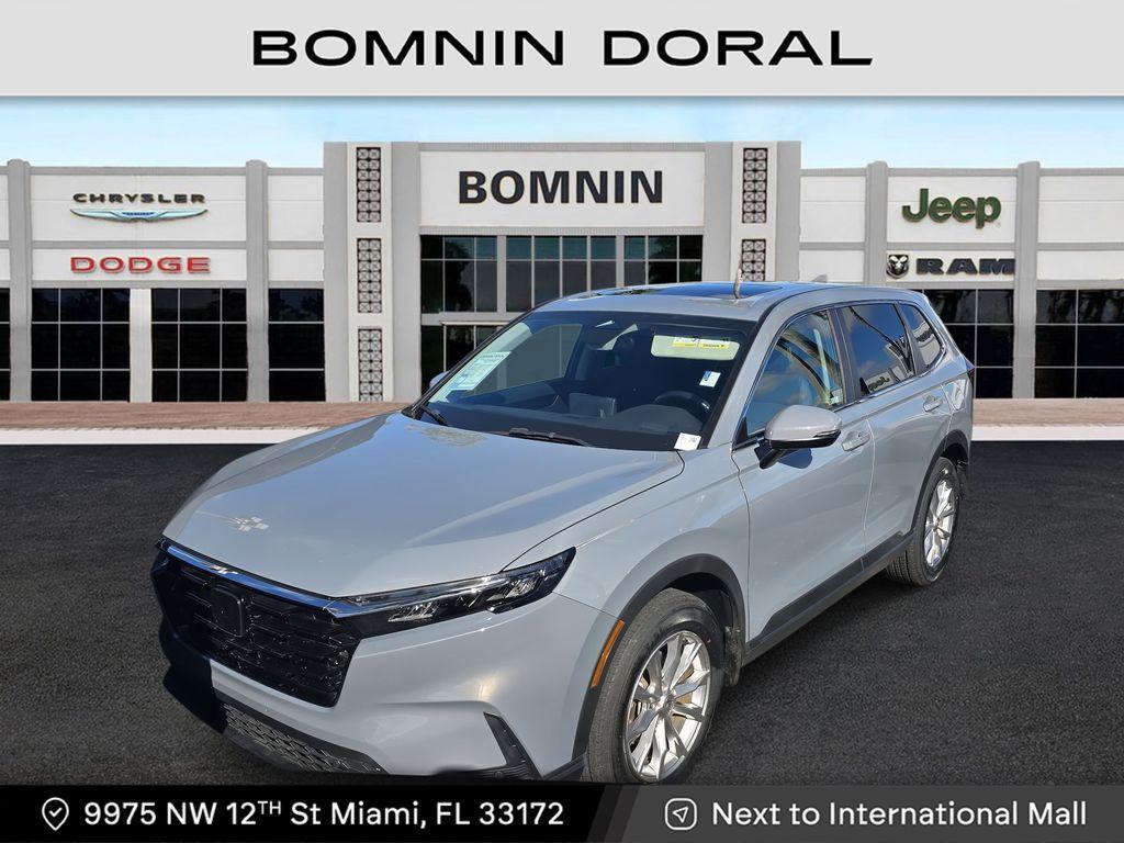 used 2023 Honda CR-V car, priced at $27,990