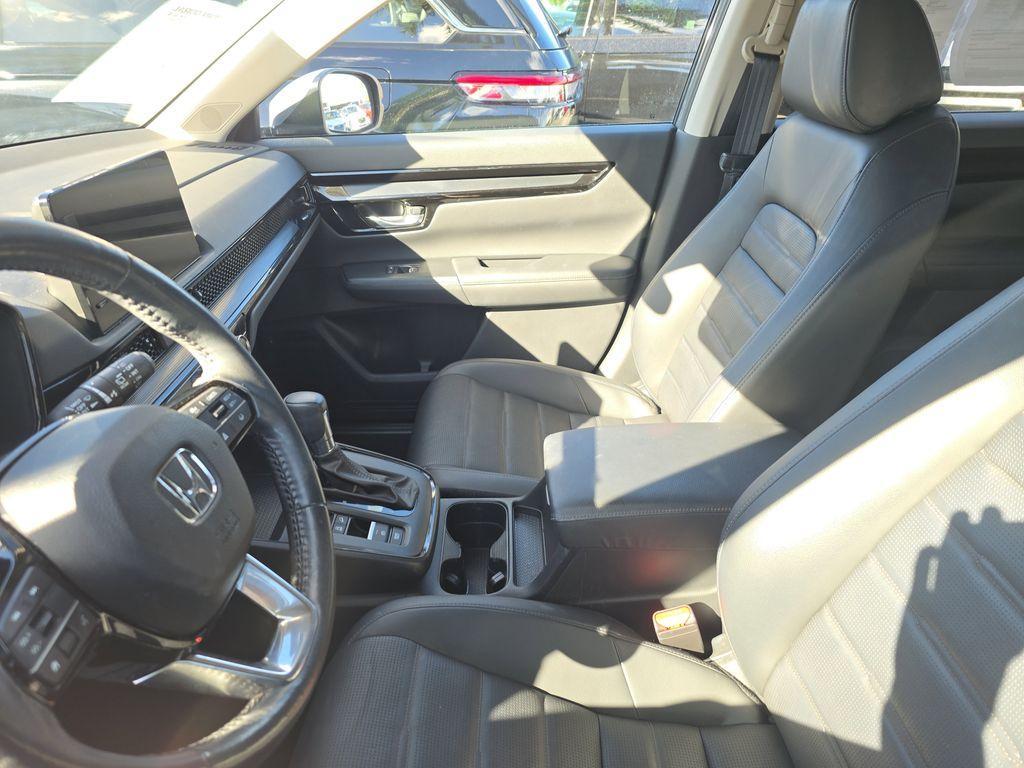 used 2023 Honda CR-V car, priced at $27,990