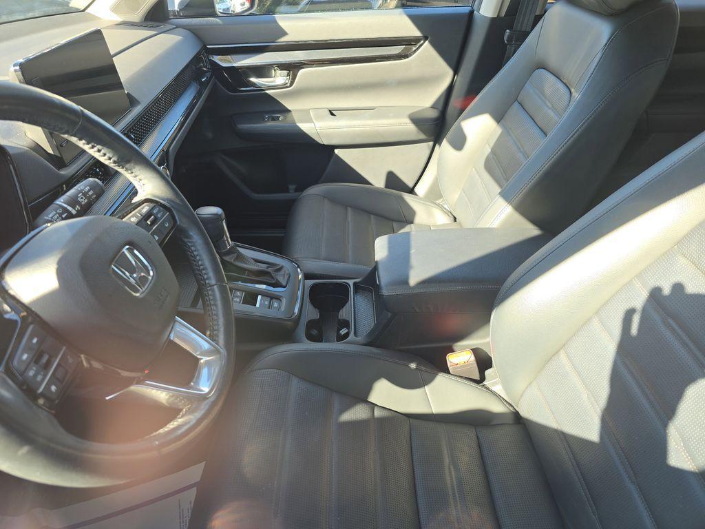 used 2023 Honda CR-V car, priced at $27,990