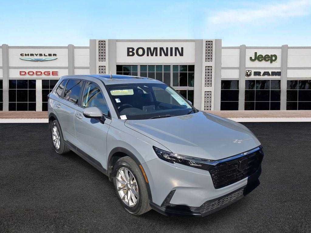 used 2023 Honda CR-V car, priced at $27,990