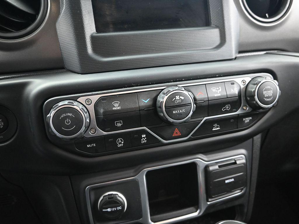 used 2023 Jeep Wrangler car, priced at $25,990