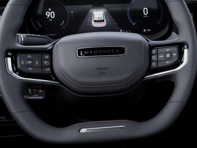 new 2025 Jeep Wagoneer S car, priced at $54,995