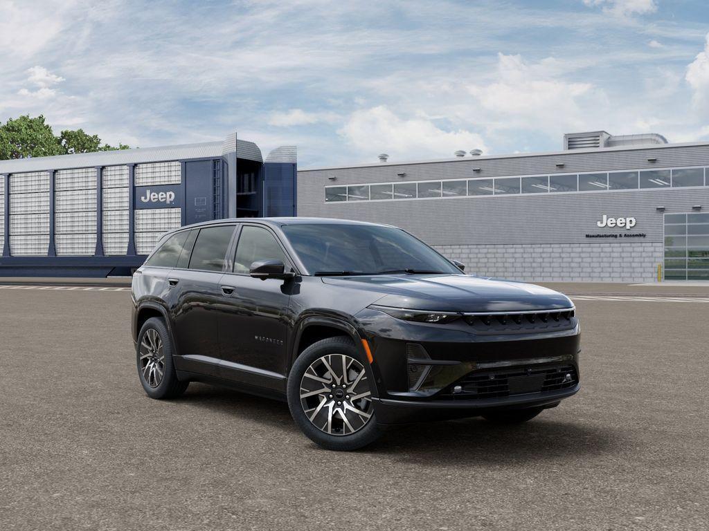 new 2025 Jeep Wagoneer S car, priced at $54,995