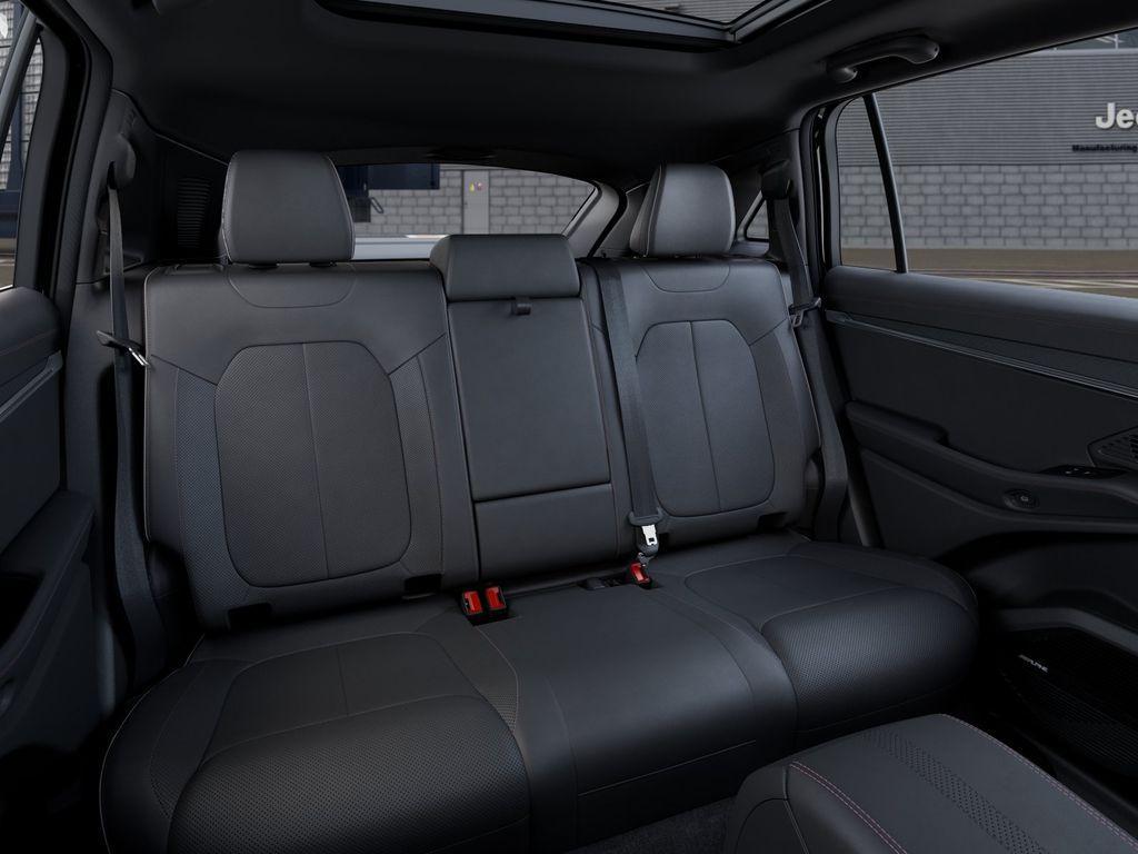 new 2025 Jeep Wagoneer S car, priced at $54,995