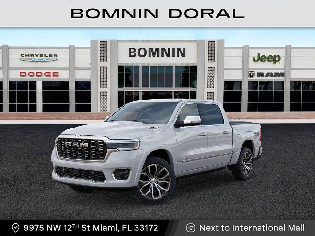 new 2026 Ram 1500 car, priced at $83,945
