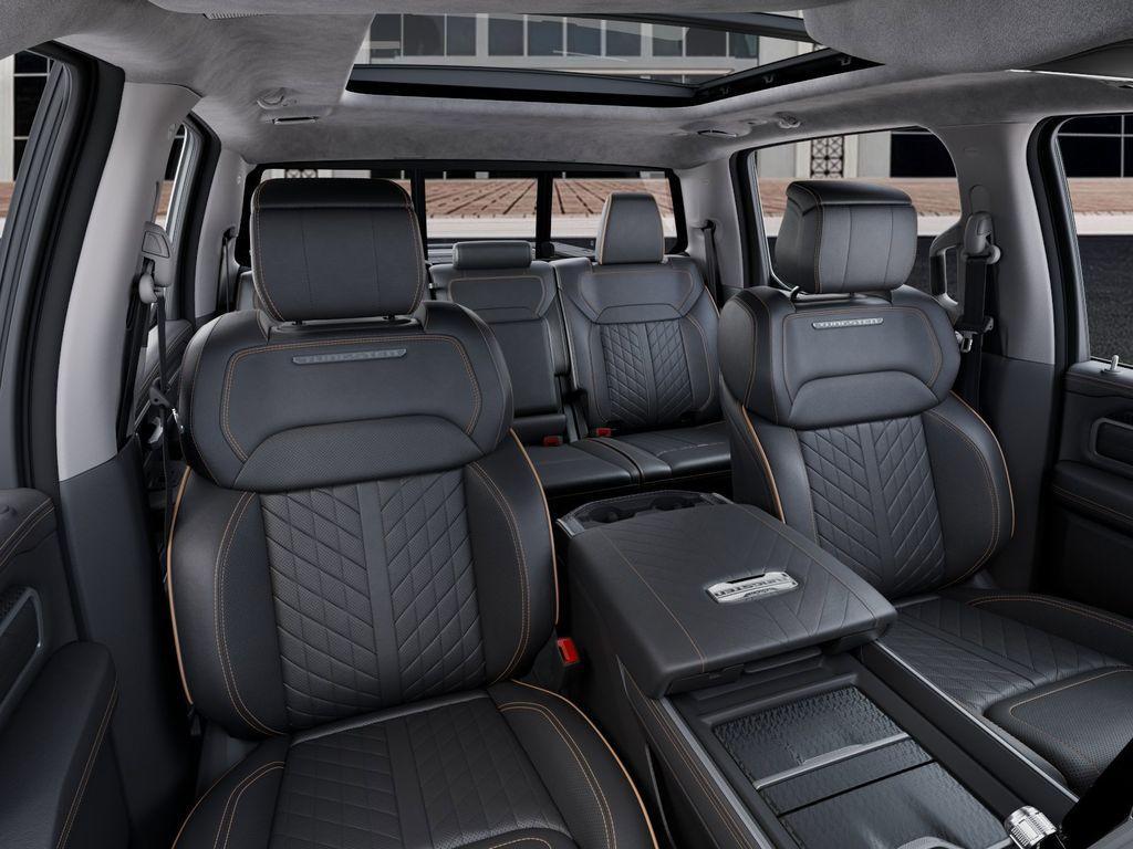 new 2026 Ram 1500 car, priced at $83,945