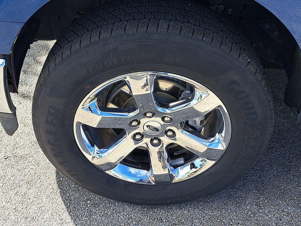 used 2022 Ford F-150 car, priced at $33,490