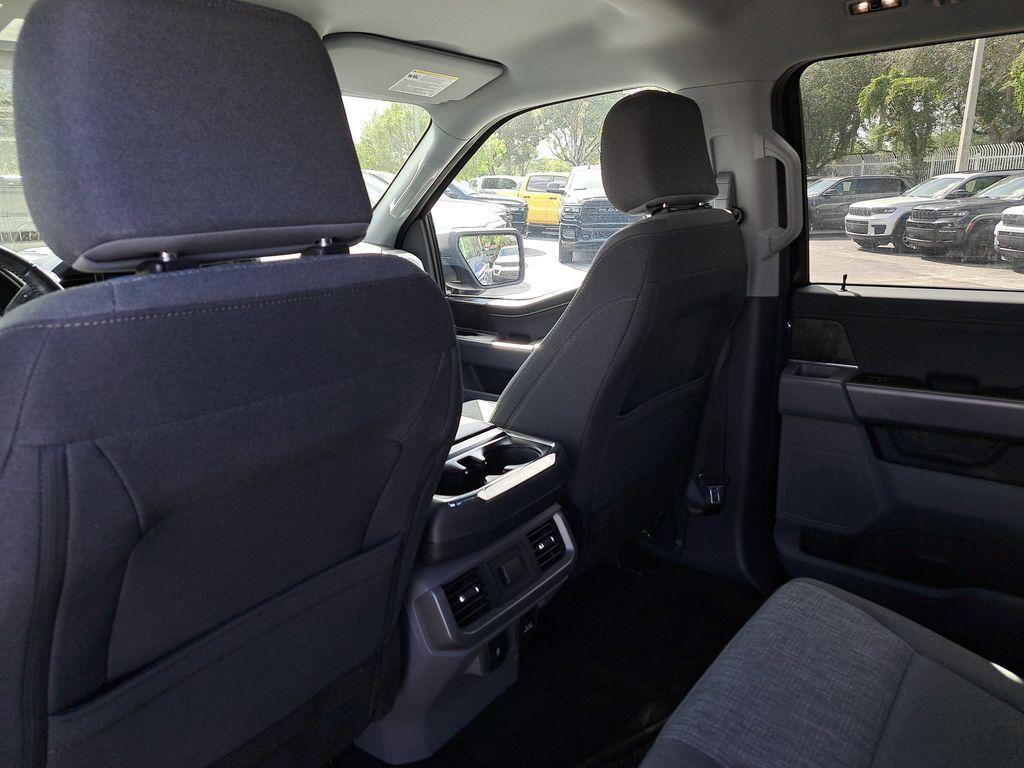 used 2022 Ford F-150 car, priced at $33,490