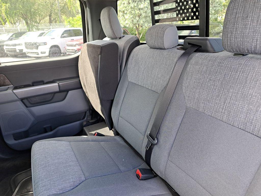 used 2022 Ford F-150 car, priced at $33,490