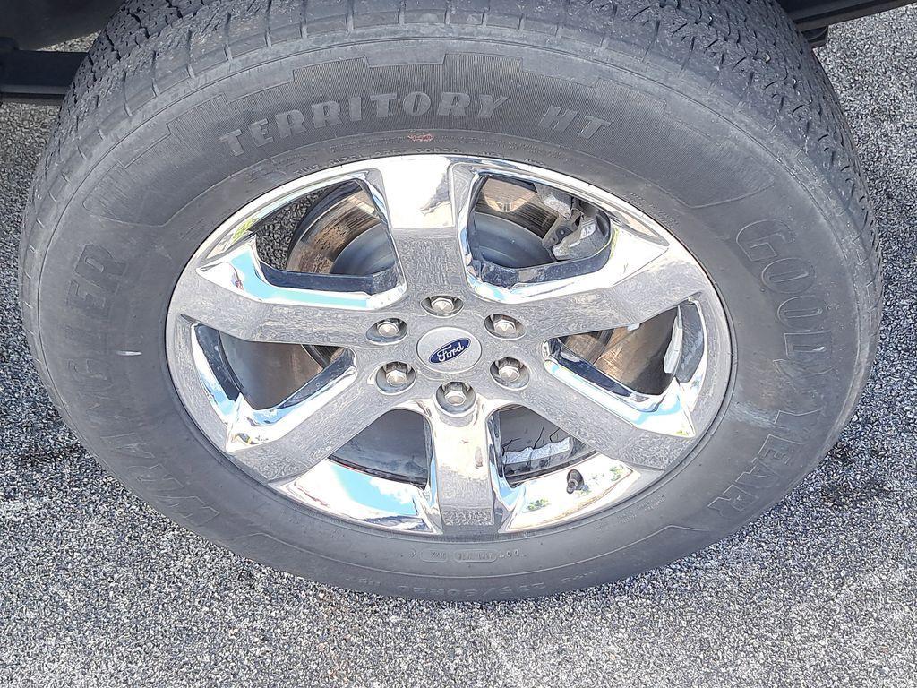 used 2022 Ford F-150 car, priced at $33,490