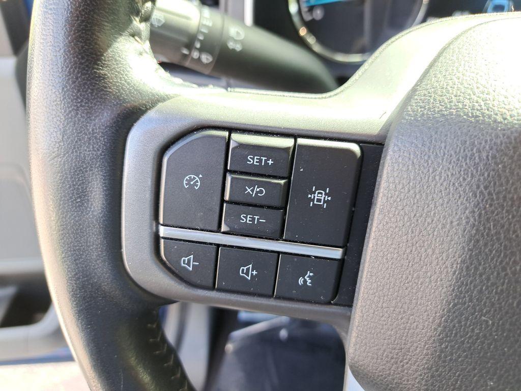 used 2022 Ford F-150 car, priced at $33,490