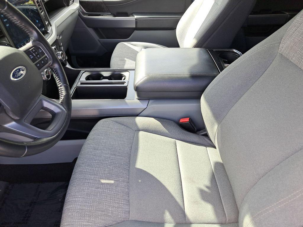 used 2022 Ford F-150 car, priced at $33,490