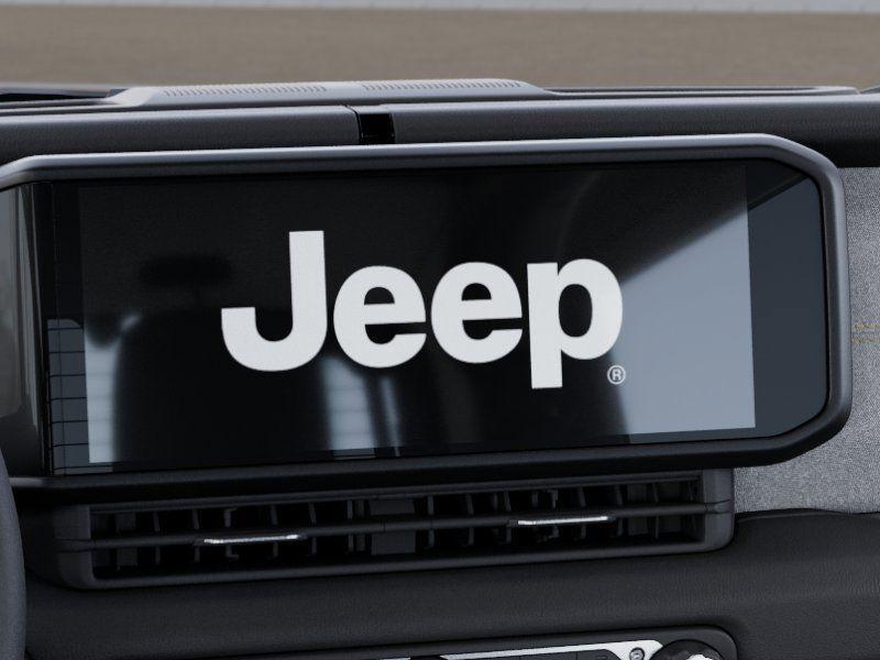 new 2025 Jeep Wrangler car, priced at $24,885