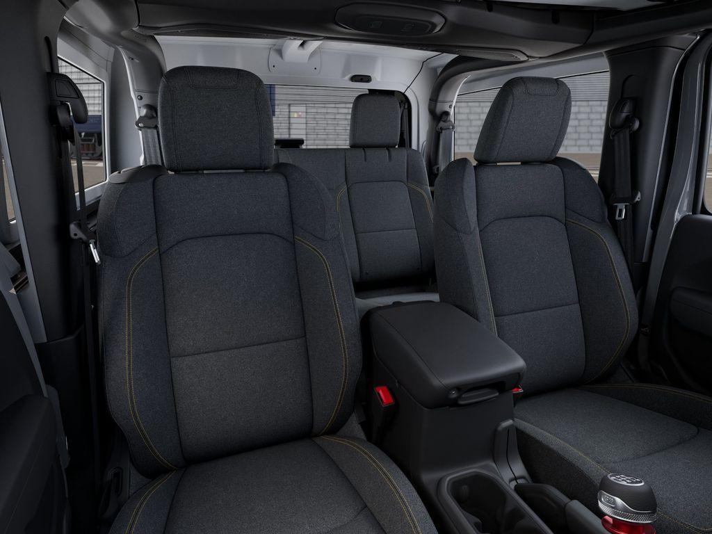 new 2025 Jeep Wrangler car, priced at $24,885