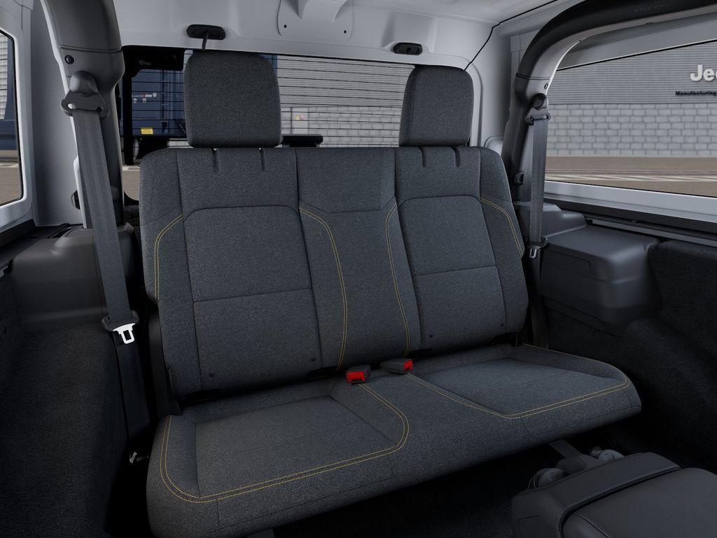 new 2025 Jeep Wrangler car, priced at $24,885