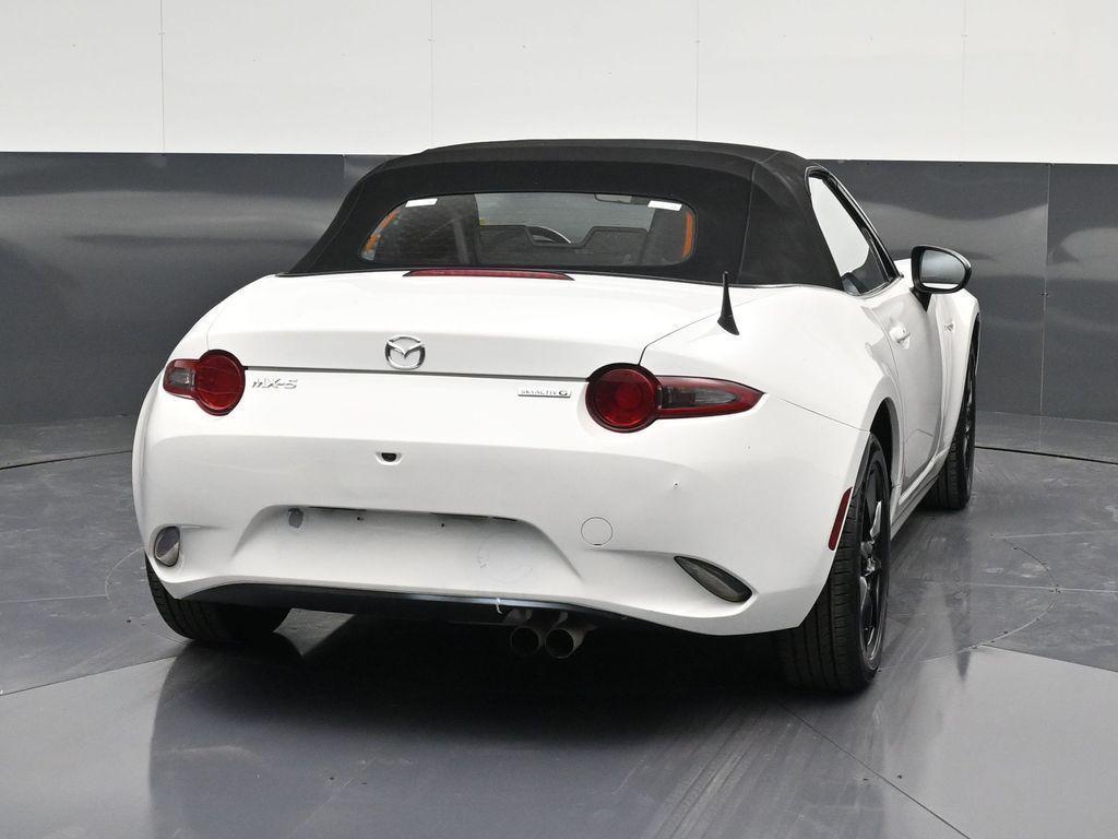 used 2020 Mazda MX-5 Miata car, priced at $16,990