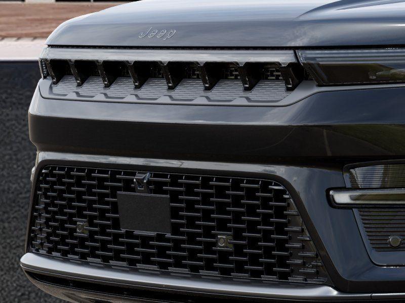 new 2026 Jeep Grand Wagoneer car, priced at $90,025