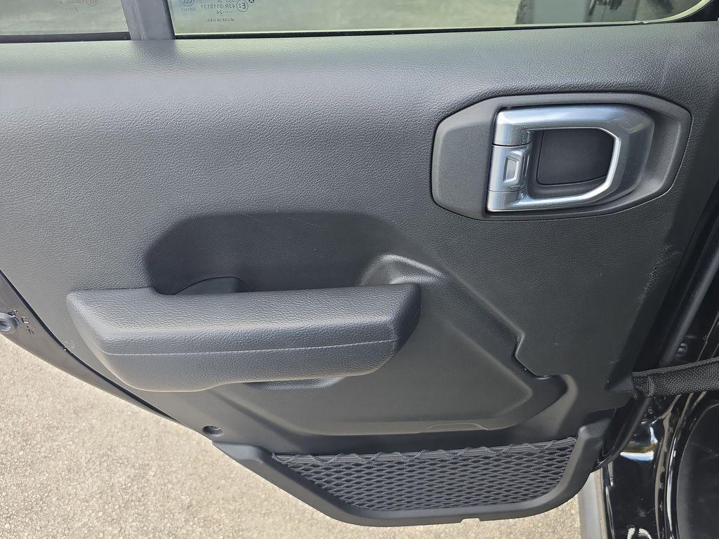 used 2024 Jeep Wrangler car, priced at $34,490