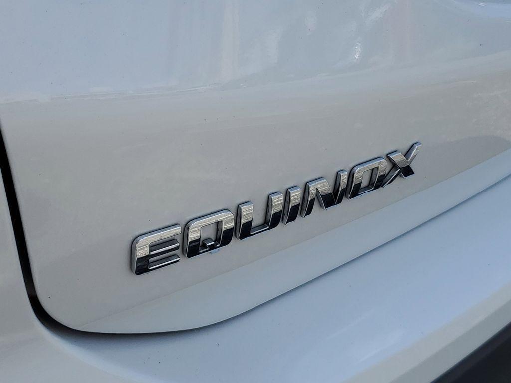 used 2022 Chevrolet Equinox car, priced at $17,490
