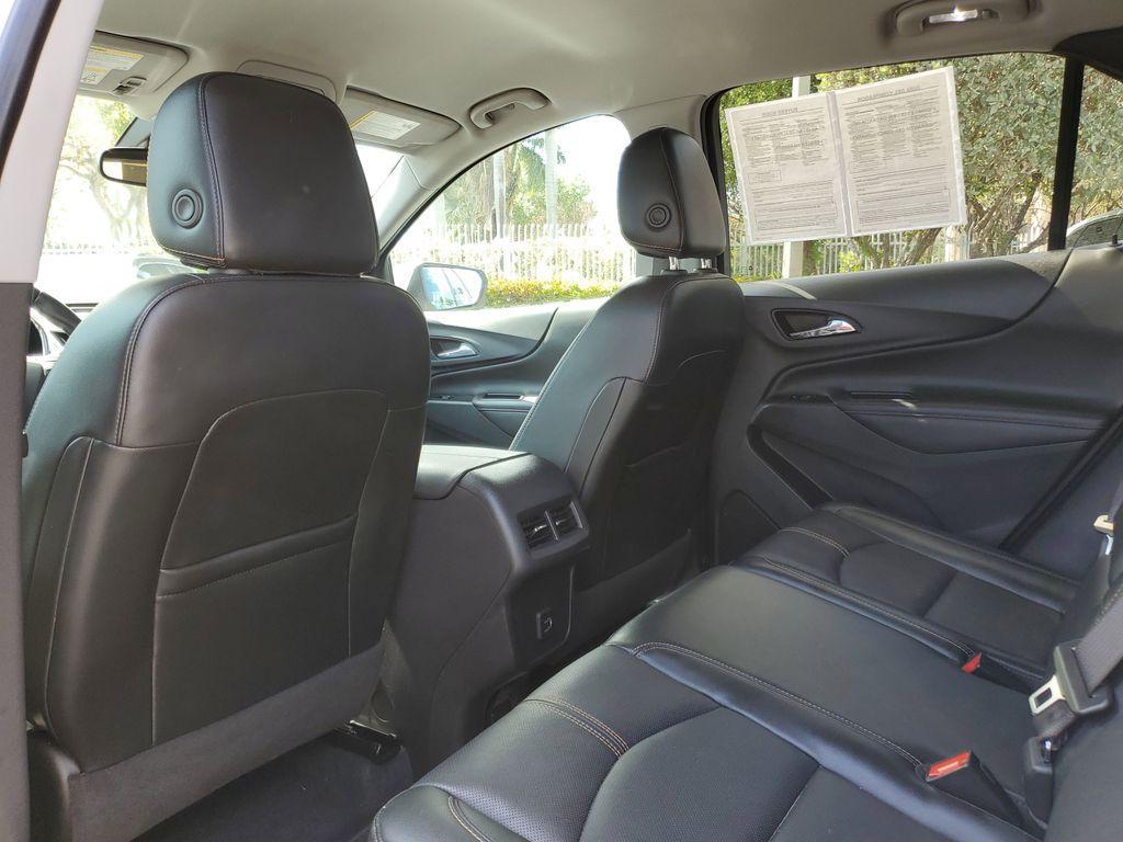 used 2022 Chevrolet Equinox car, priced at $17,490