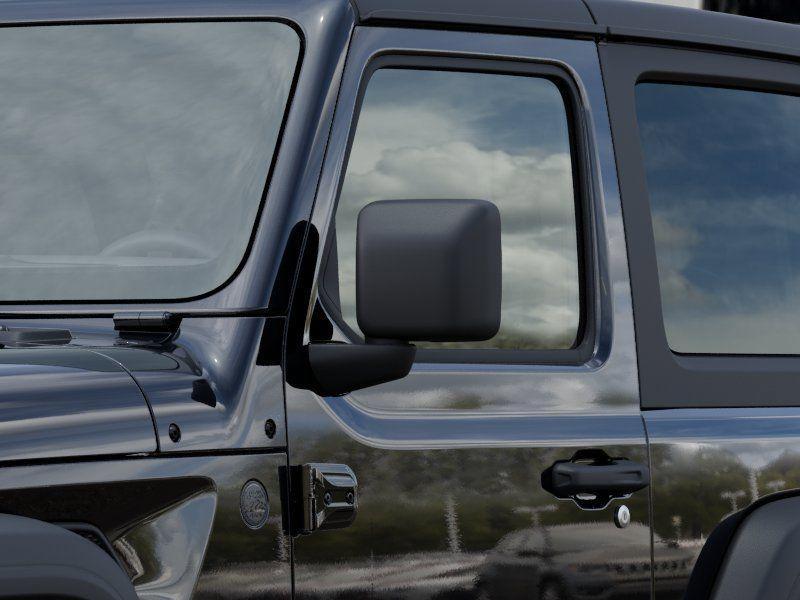 new 2026 Jeep Wrangler car, priced at $34,495