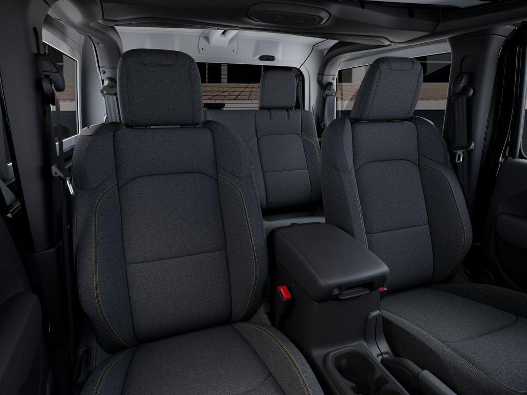 new 2026 Jeep Wrangler car, priced at $34,495