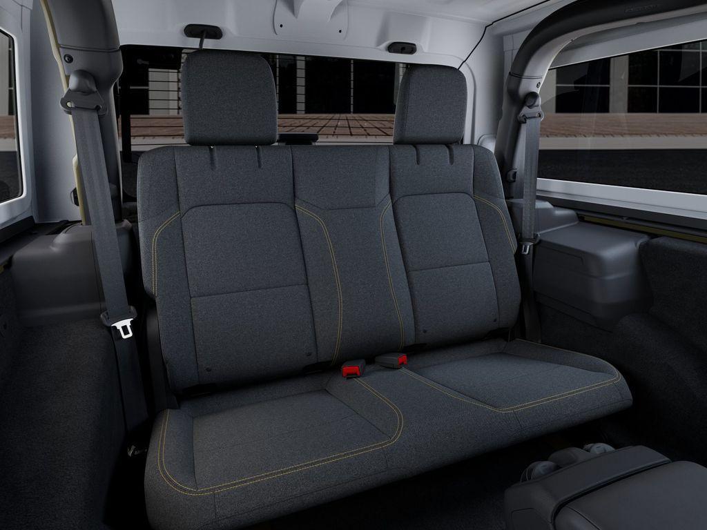 new 2026 Jeep Wrangler car, priced at $34,495