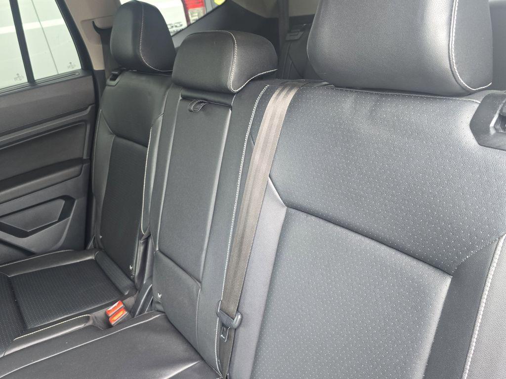 used 2021 Volkswagen Atlas car, priced at $18,990