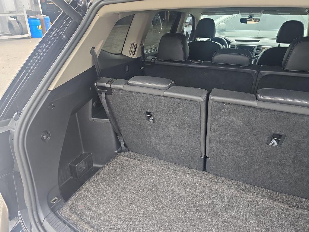 used 2021 Volkswagen Atlas car, priced at $18,990