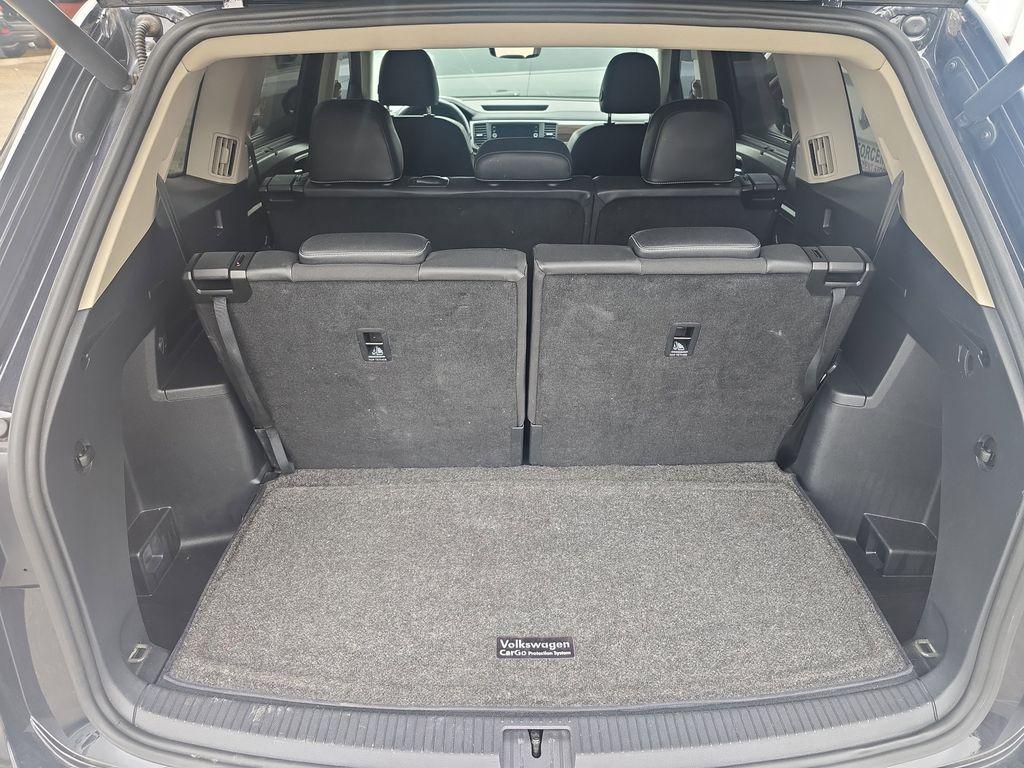 used 2021 Volkswagen Atlas car, priced at $18,990