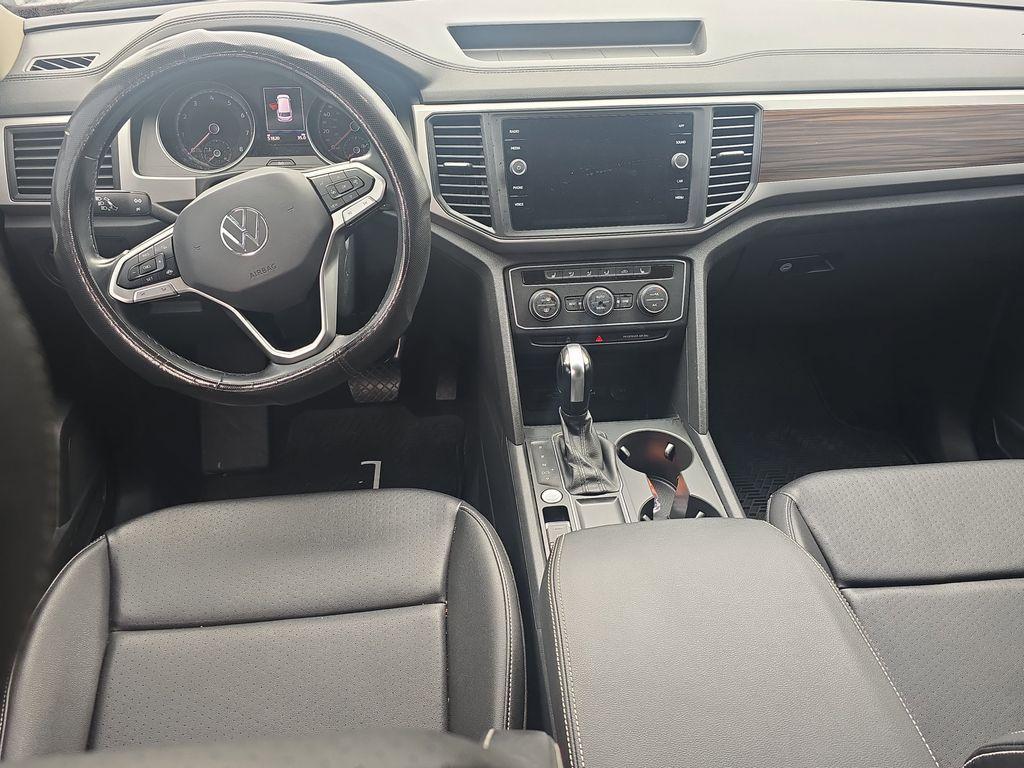 used 2021 Volkswagen Atlas car, priced at $18,990