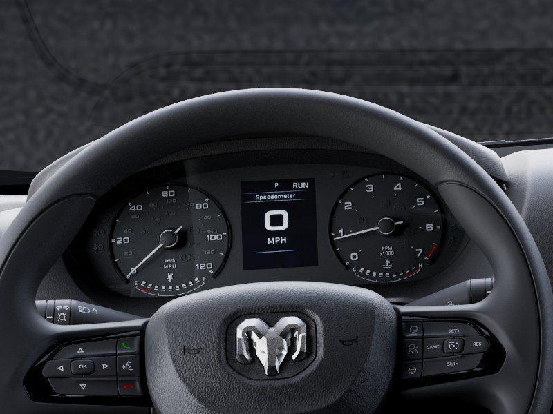 new 2026 Ram ProMaster 2500 car, priced at $44,435