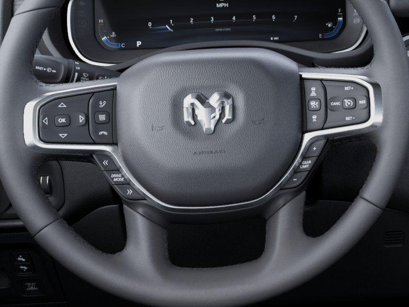 new 2026 Ram 1500 car, priced at $57,330