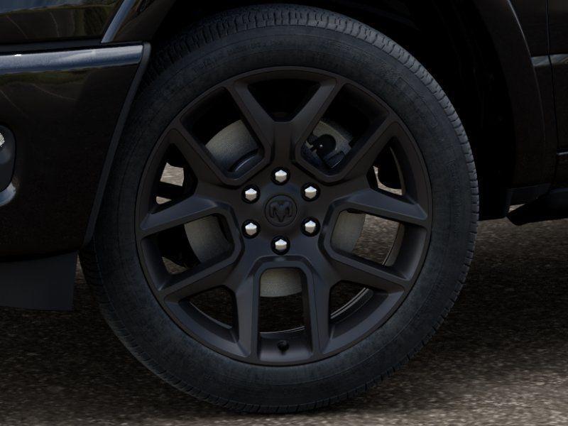 new 2026 Ram 1500 car, priced at $57,330