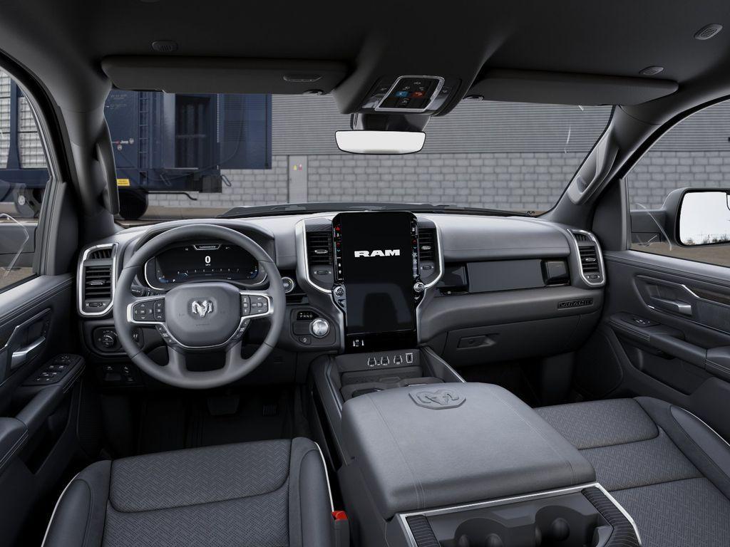 new 2026 Ram 1500 car, priced at $57,330