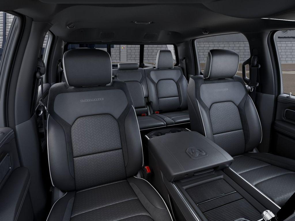 new 2026 Ram 1500 car, priced at $57,330