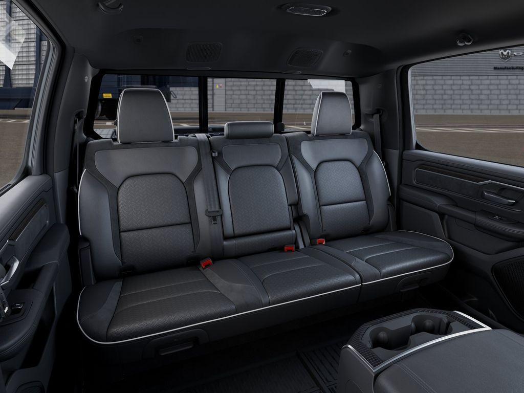 new 2026 Ram 1500 car, priced at $57,330