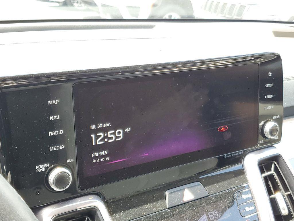 used 2023 Kia Sorento Hybrid car, priced at $26,990