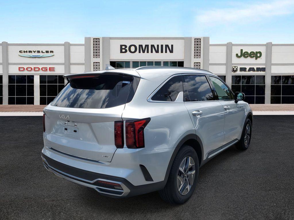 used 2023 Kia Sorento Hybrid car, priced at $26,990