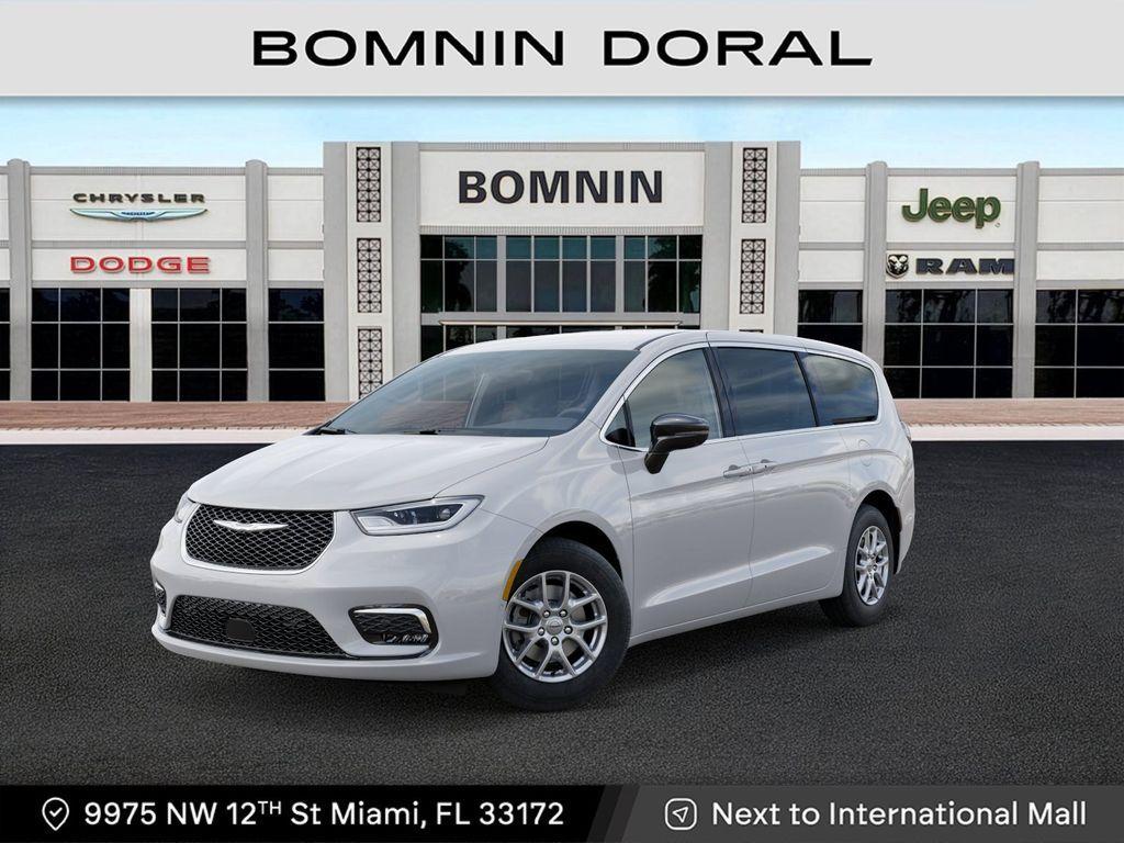 new 2026 Chrysler Pacifica car, priced at $33,995