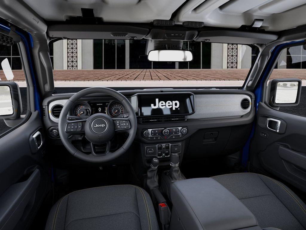 new 2026 Jeep Gladiator car, priced at $38,405