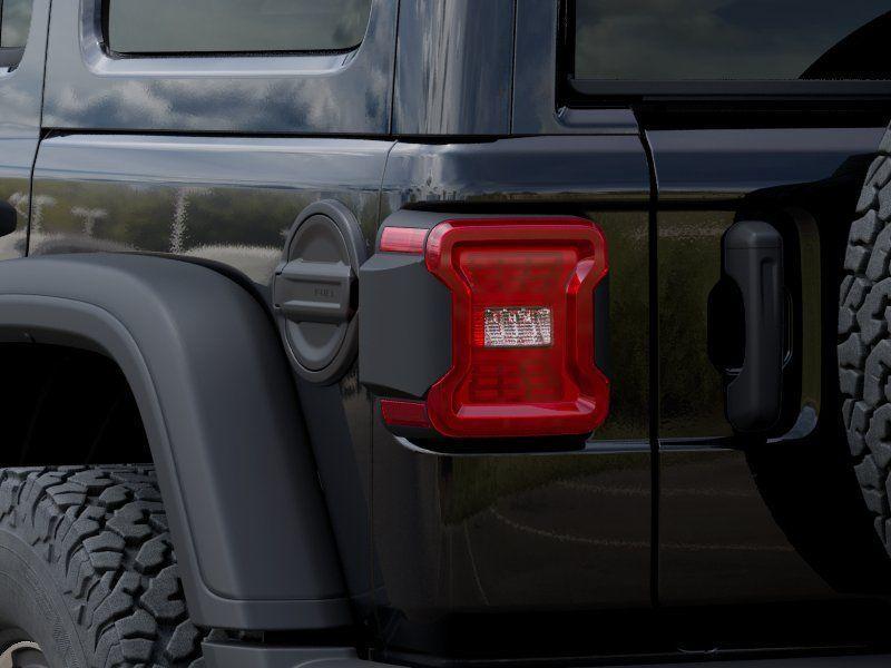 new 2026 Jeep Wrangler car, priced at $51,205
