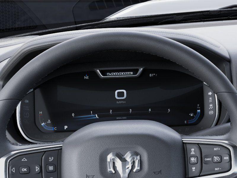 new 2026 Ram 3500 car, priced at $82,170