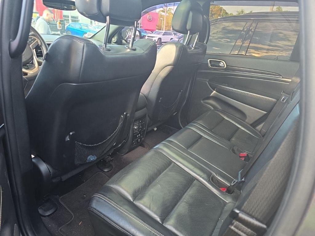 used 2017 Jeep Grand Cherokee car, priced at $6,990