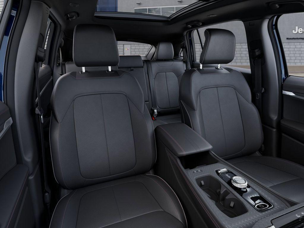 used 2025 Jeep Wagoneer S car, priced at $35,990